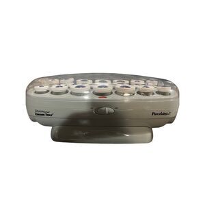 Jilbere de Paris Ceramic Tools Hot Rollers‎ Set for Voluminous Curls and Waves